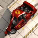 法拉利汽车碰撞试验Ferrari Car Crash Test去广告版下载