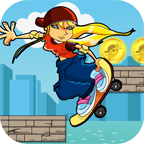 超级地铁滑板者(Super Subway Skater)免费手游app安卓下载