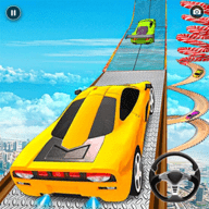 超跑巨型坡道特技3D(Car Stunt Drift)客户端下载升级版