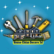 室内清洁装饰3DHouse Clean Decore 3D下载安装免费正版