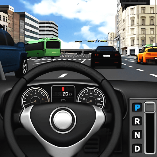 科目二模拟车手游最新安卓版本
