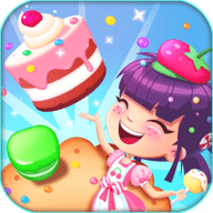 糖果饼干三消(Candy Cookie Crush Match 3)免费手游最新版本