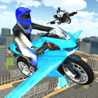 飞行摩托车模拟器最新版本客户端正版