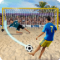 沙滩足球模拟器(Shoot Goal Beach Soccer)最新手游安卓版下载