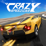 疯狂特技车赛Crazy Speed Car免费最新版