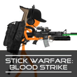 火柴人战争血腥打击正版（Stick Warfare: Blood Strike）手游最新安卓版本