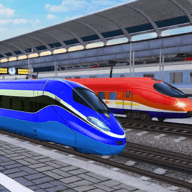 城市列车司机3D模拟器Real Train Driving免费手游最新版本