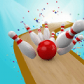 保龄球狂潮Bowling Rush免费手游app下载