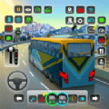 巴士模拟大师(Coach Bus Game:3D Bus Sim)免费手游app安卓下载