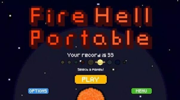 火狱便携式(FireHell Portable)游戏