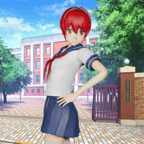 动漫樱花学校模拟器(Anime Girl HighSchool)安卓游戏免费下载