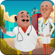 真实医院模拟器Motu Patlu Hospital Simulator最新手游app
