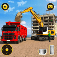 越野挖掘机模拟(Offroad Excavator Sim)手机下载