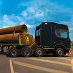 重型卡车模拟器2永久免费版下载