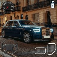 劳斯莱斯汽车驾驶模拟器(Rolls Royce Car Drive Game)下载安装免费版