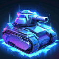 赛博坦克最后的幸存者(Cyber Tank: Last Survivor)最新手游游戏版