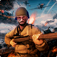 二战世界战争英雄(World War II FPS Shooting Heroes of War)客户端版最新下载