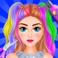 造型和美发(Styling And Hair Salon Game)手机游戏最新款
