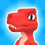 恐龙合并跑酷(Dino Merge Run)免费下载