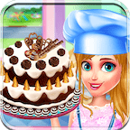 Doll Cake Bake Bakery Shop Cooking Flavors免费版安卓下载安装