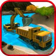河道挖掘机模拟器(Excavator Simulator)免费下载最新版2022