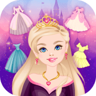 公主娃娃装扮Princess Dress Up免费下载最新版2022