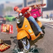 披萨递送员Pizza Food Delivery Boy Games最新下载