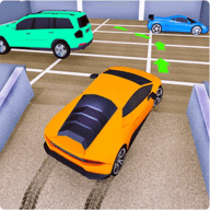 停车场高级驾驶Car Parking Advance Dr Driving Game无广告手游app