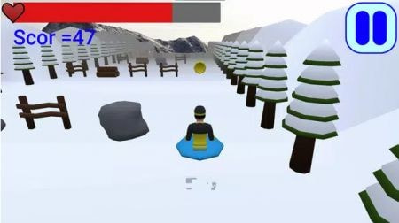 滑雪板模拟器Snowboard Simulator游戏