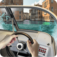 驱动船模拟器Drive Boat Venezia Simulator安卓版app免费下载