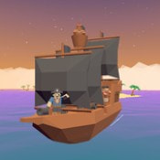 海盗船3DPirate Ship 3D安卓游戏免费下载
