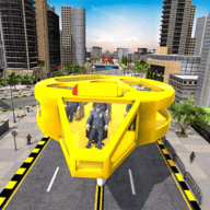 虚拟警察未来交通Virtual Police Future Transport免费版安卓下载安装