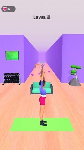 瑜伽完美姿势(Yoga Six Perfect Posture)游戏