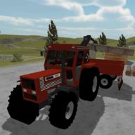 拖拉机森林工程模拟器(Tractor Forest Works Simulator)app免费下载