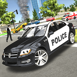 警车模拟器3D手游下载