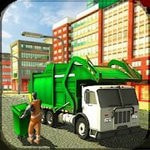 美国垃圾车司机US Garbage Truck Driver免费手游最新版本