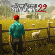 真正的虚拟农业模拟器(Real Virtual Farming Simulator 22)最新版本下载