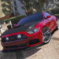 野马肌肉车模拟器Drift Mustang Game游戏下载