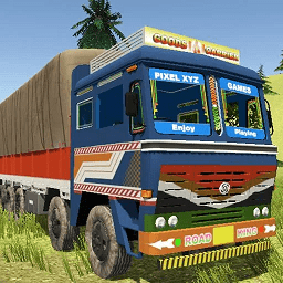 越野印度卡车模拟器(Offroad Indian Truck Simulator 2020)游戏下载