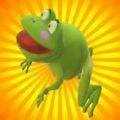 有弹性的青蛙Bouncy Frog go手游最新软件下载