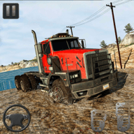 越野泥浆卡车驾驶(Offroad Mud Driving Truck Games)手机版下载