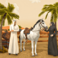 野马奔腾模拟驾驶Wild Horse Games Horse Sim 3D完整版下载
