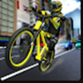 疯狂的交通自行车骑士3D(Endless Cycle Race)2022免费版