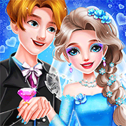 冰雪公主的盛大婚礼游戏手游app下载