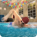 游泳比赛模拟器(Water Pool Race)客户端手游最新版下载