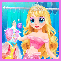 美人鱼公主城堡最新游戏app下载