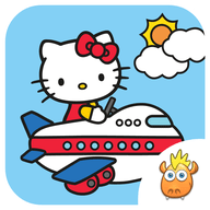 凯蒂猫环球之旅(Hello Kitty)安卓免费游戏app