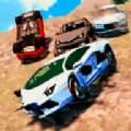 汽车德比破坏模拟器(Demolition Derby: Car Game)最新手游游戏版