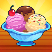 我的冰淇淋车(Ice Cream)免费手机游戏下载