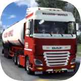 石油运输卡车驾驶(Oil Tanker Transport Simulator)游戏客户端下载安装手机版